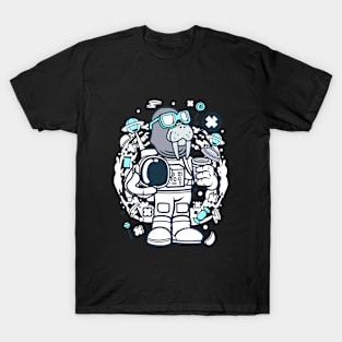 astronaut T-Shirt